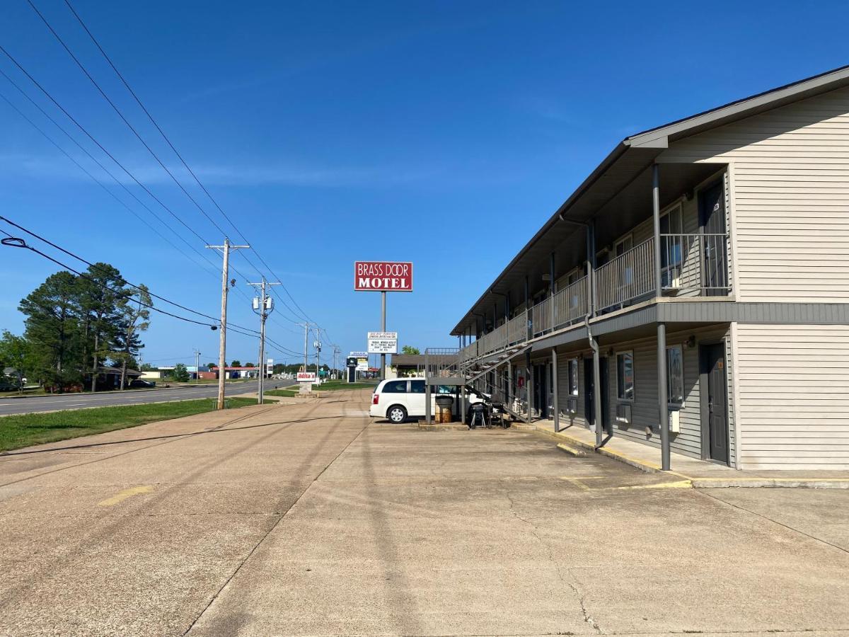 Brass Door Motel Gassville Exterior foto