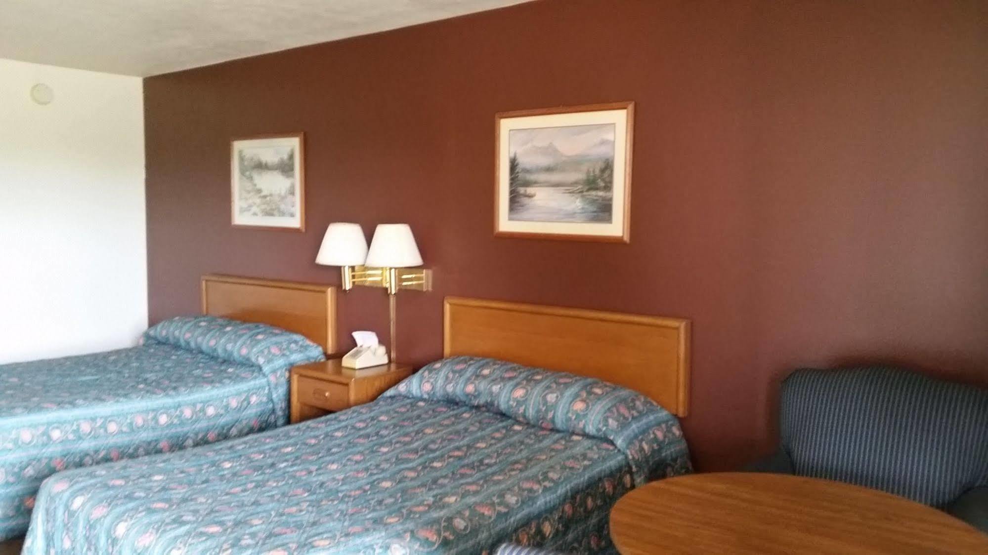 Brass Door Motel Gassville Exterior foto